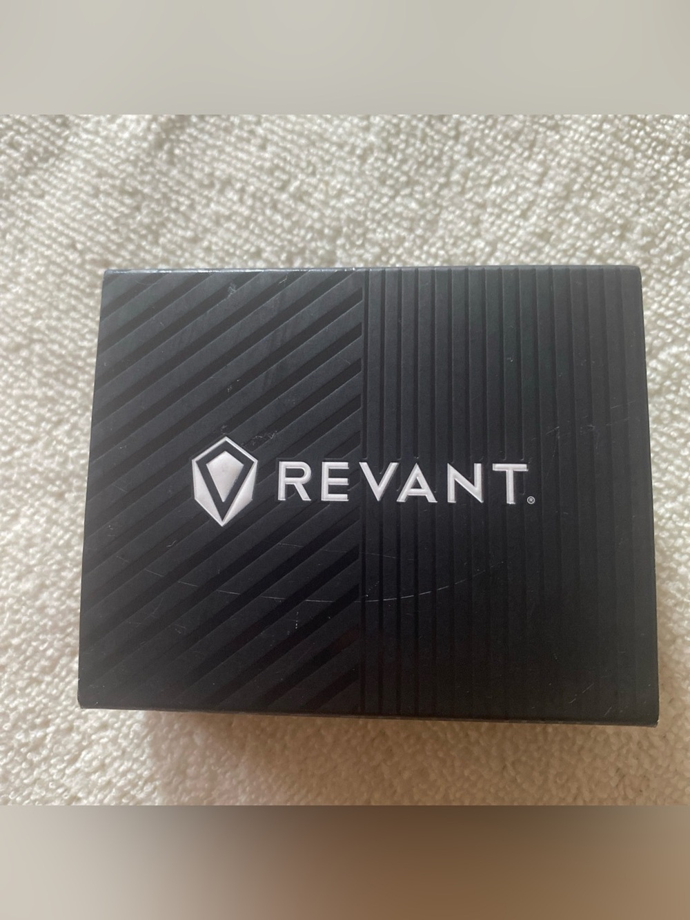 Costa Black REVANT Textured Electronics Case